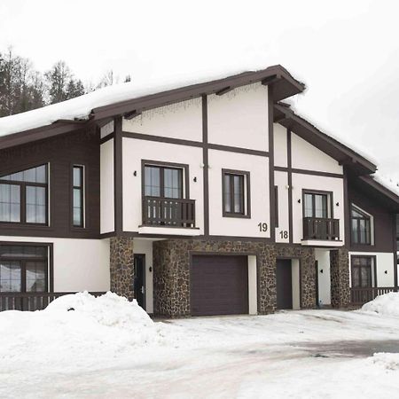 Mountain Residence Apartments & Chalet Bukovel Exterior foto